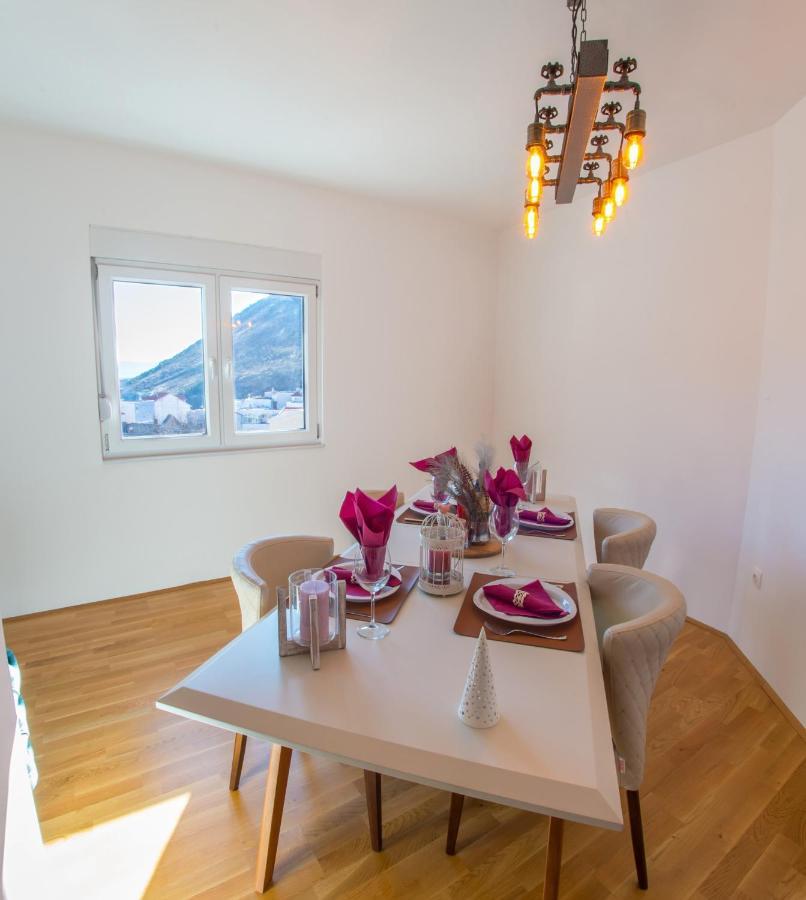 Apartment President Mostar Esterno foto