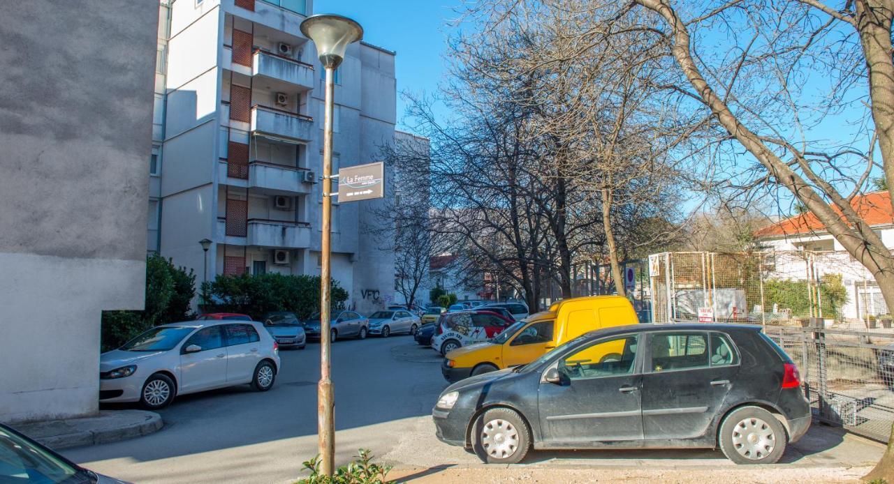 Apartment President Mostar Esterno foto
