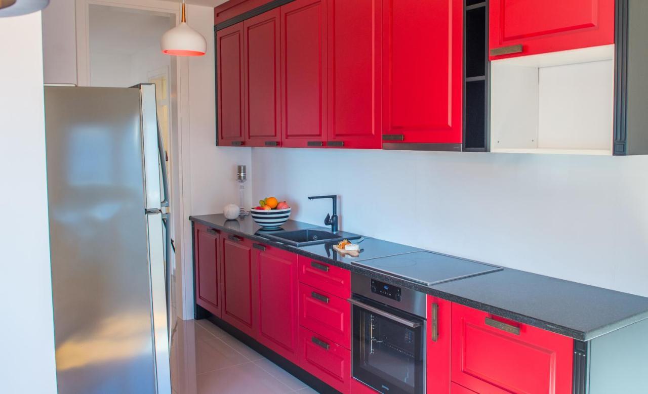 Apartment President Mostar Esterno foto