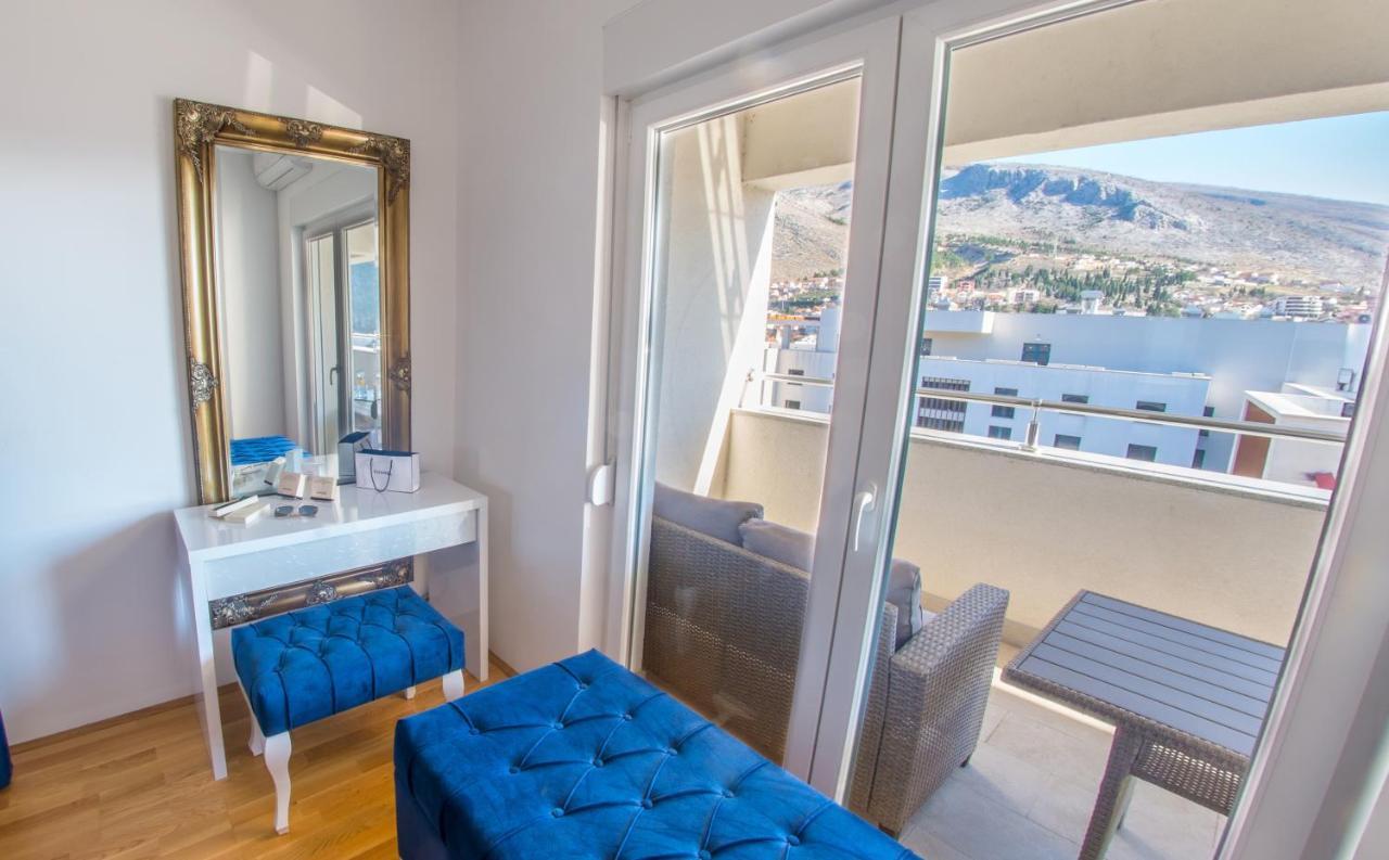 Apartment President Mostar Esterno foto