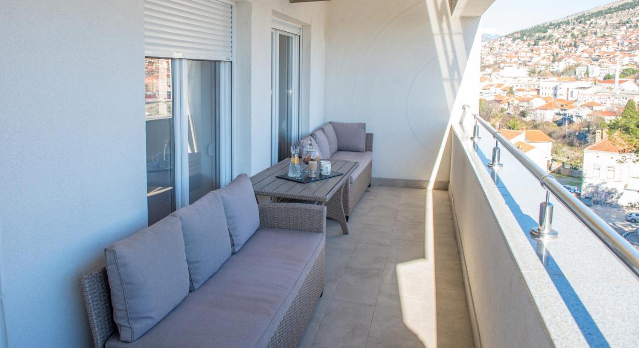 Apartment President Mostar Esterno foto
