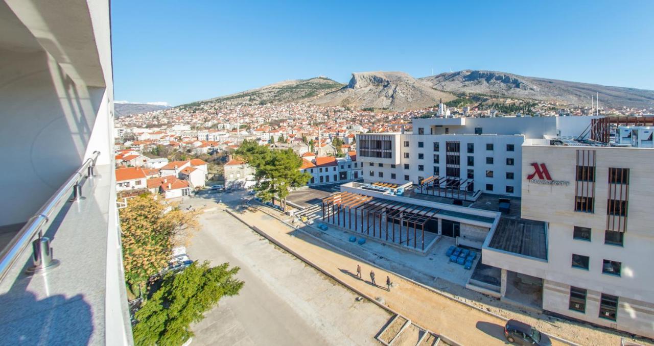 Apartment President Mostar Esterno foto