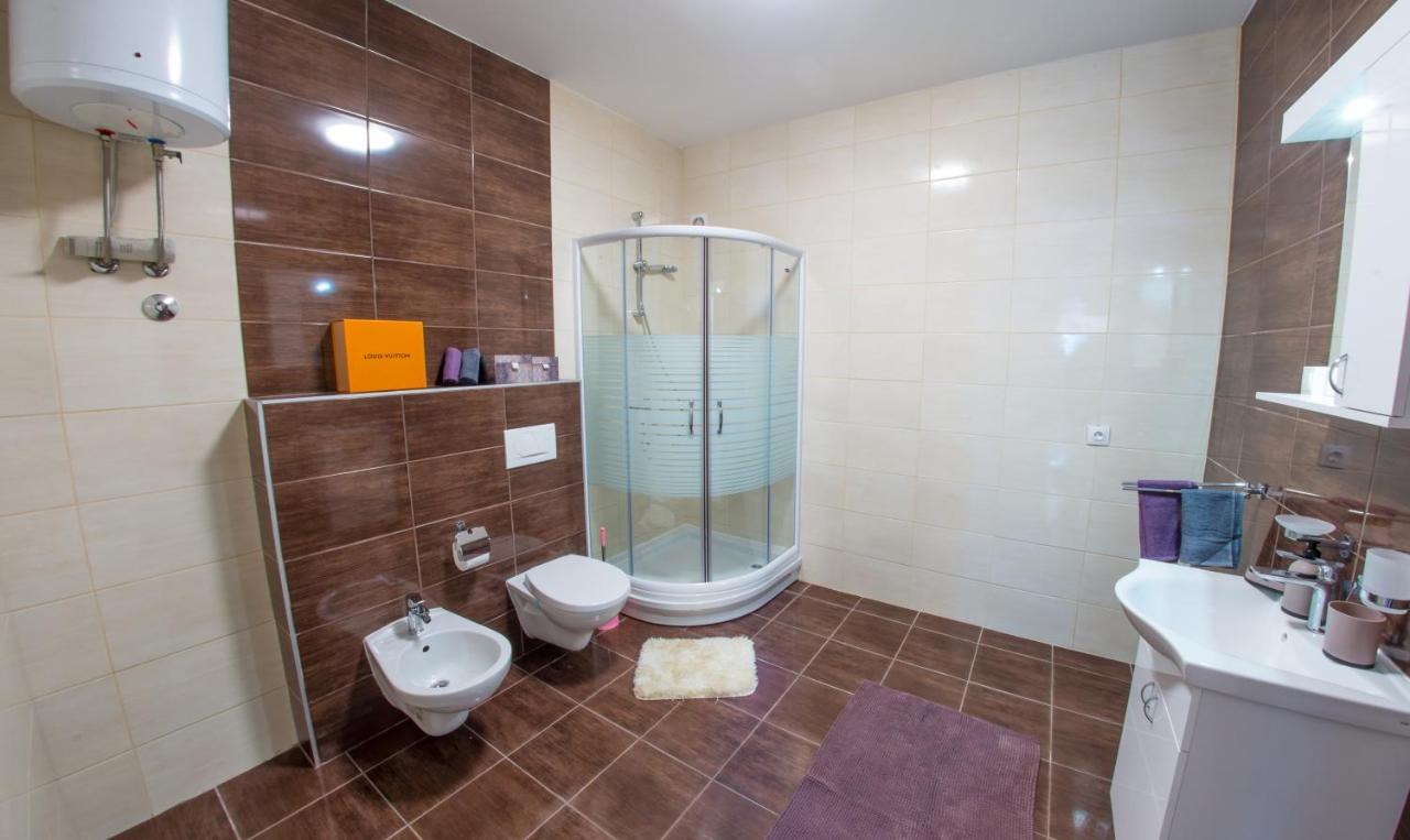 Apartment President Mostar Esterno foto