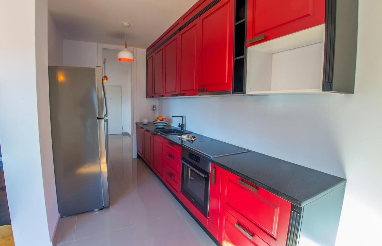 Apartment President Mostar Esterno foto