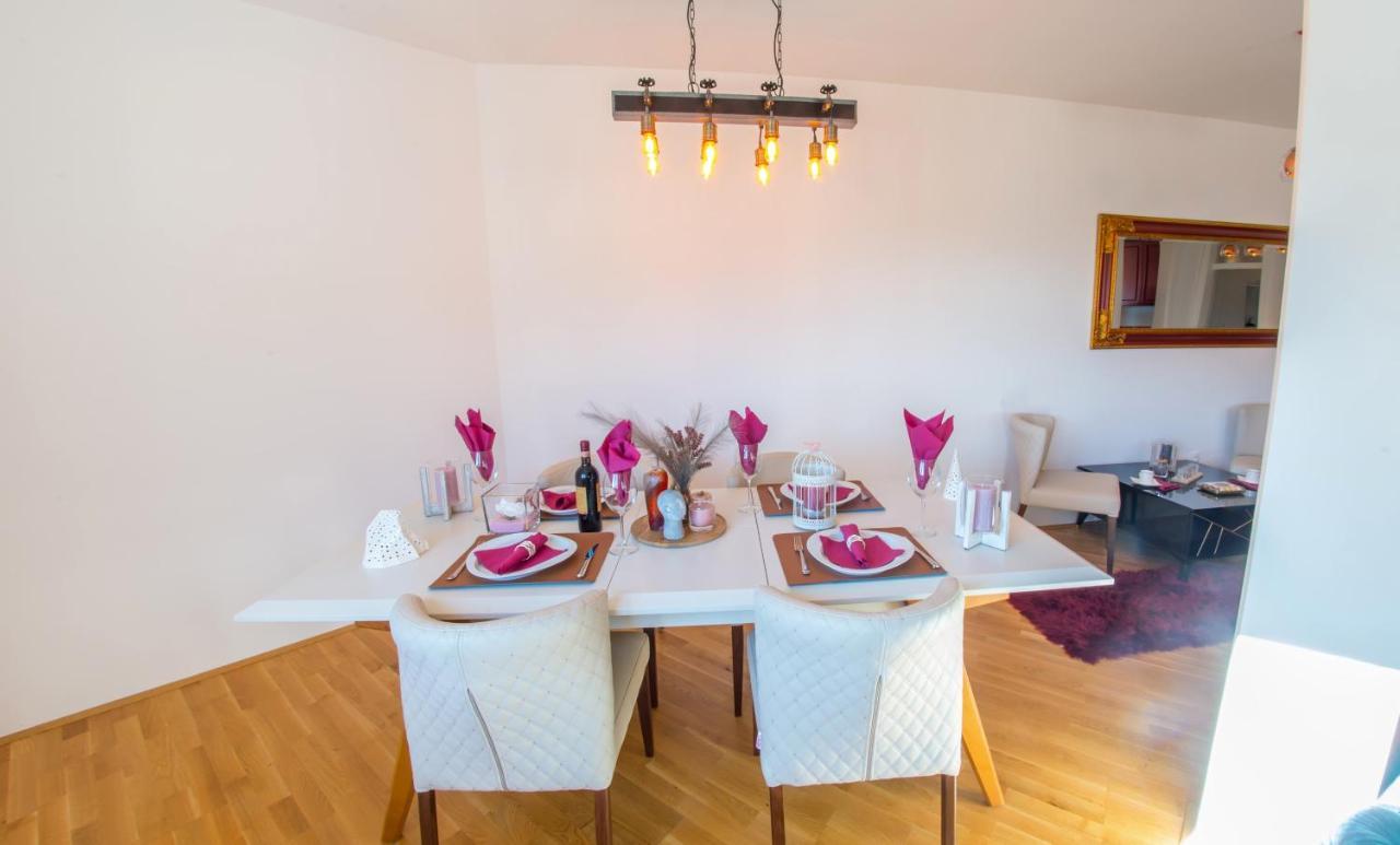 Apartment President Mostar Esterno foto