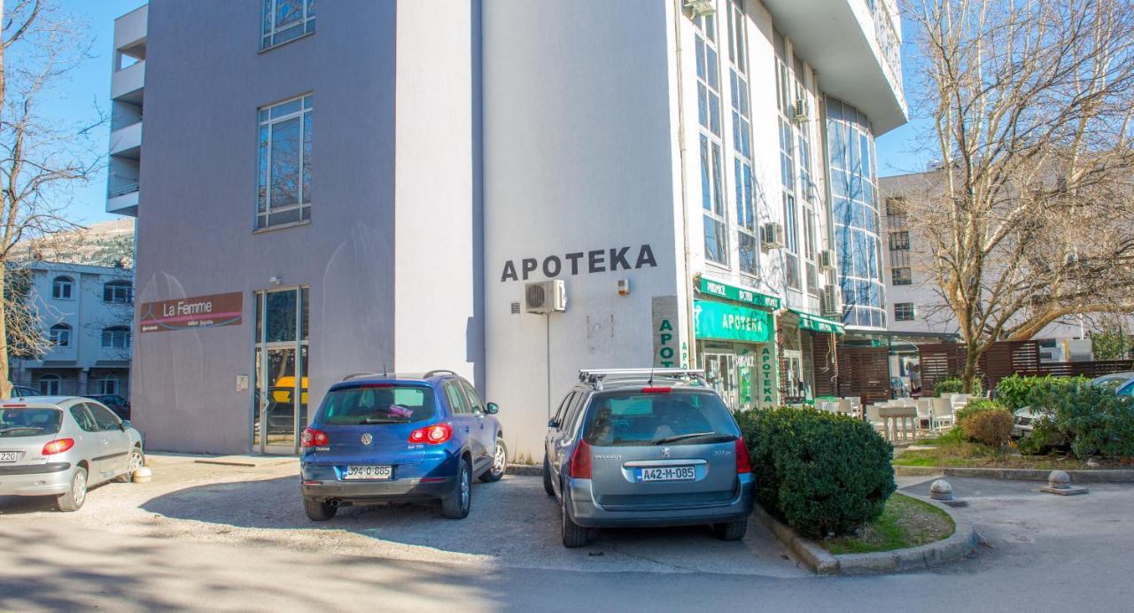 Apartment President Mostar Esterno foto