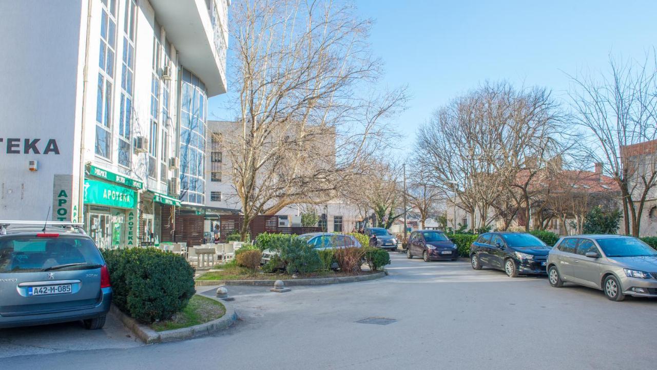 Apartment President Mostar Esterno foto