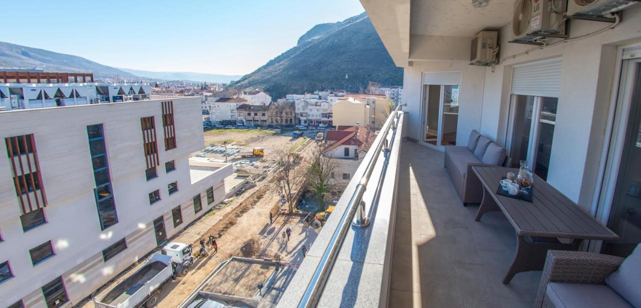 Apartment President Mostar Esterno foto