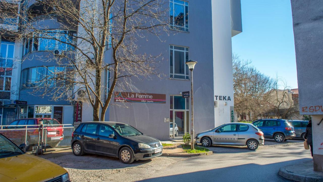 Apartment President Mostar Esterno foto