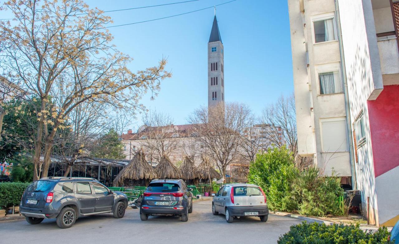 Apartment President Mostar Esterno foto